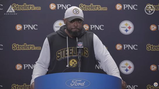 Mike Tomlin Immediately Gives Steelers Fans Response After DK Metcalf Punches A Fan (Steelers News)