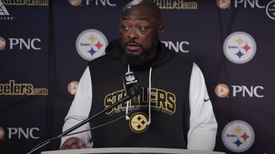 Steelers' Mike Tomlin Not Happy With Defense After Lucky Outing (Steelers News)