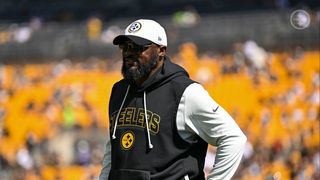 Steelers' Mike Tomlin Saw "Significant Improvement" From 1 Rookie In Week 2  (Steelers News). Photo by Karl Roser / Pittsburgh Steelers