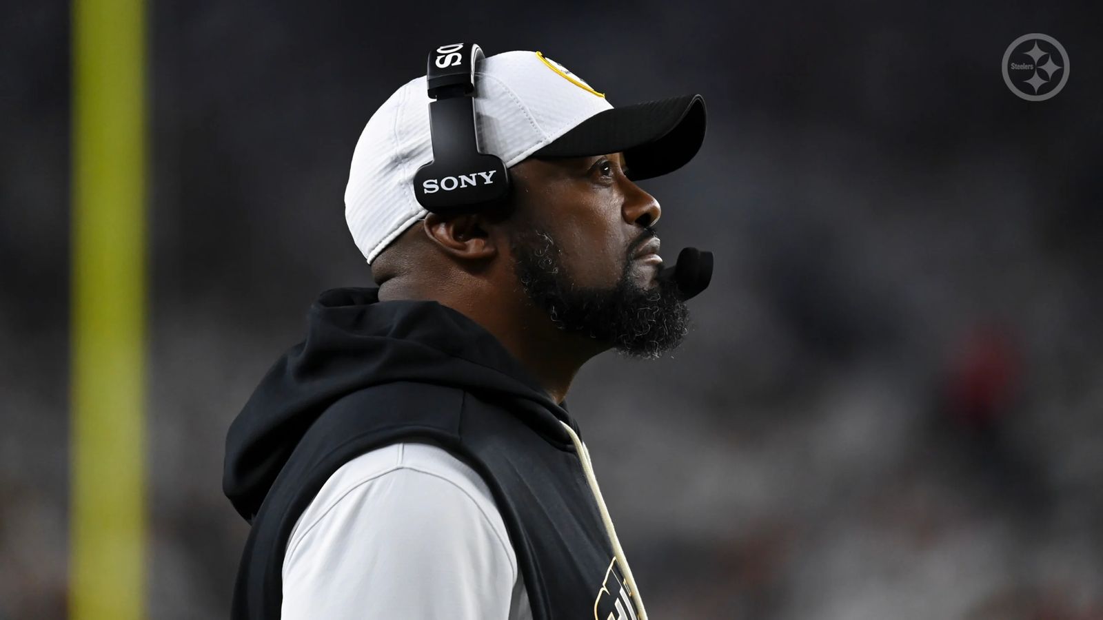 Steelers' Mike Tomlin Was Absolutely Living In His Fears By Not Adjusting In Week 7 Loss: "Did Nothing To Combat It" (Steelers News). Photo by Taylor Ollason / Pittsburgh Steelers