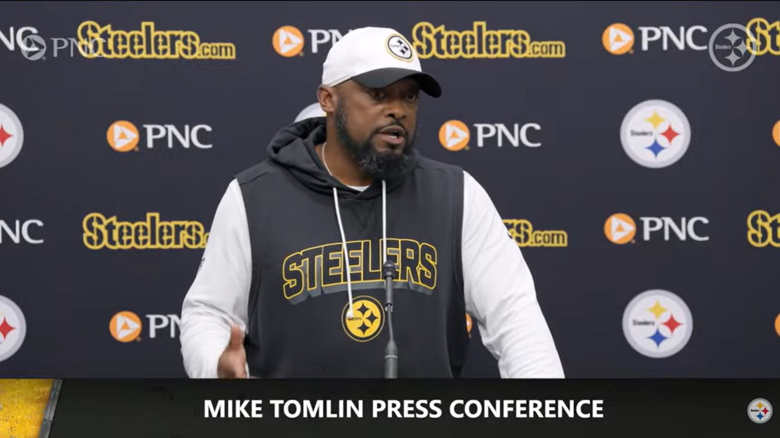 Steelers New Receiver Marquez Valdes-Scantling Could Play Sunday (Steelers News). Photo by YouTube / Pittsburgh Steelers