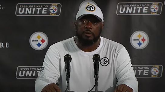 Steelers' Mike Tomlin Wastes Absolutely No Time Bashing Pittsburgh's Offensive Attack After Week 2 Preseason Loss. Photo by YouTube: Pittsburgh Steelers