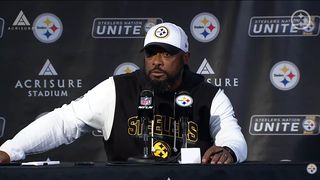 Steelers' New Addition Receives Unexpected Praise From Mike Tomlin (Steelers News). Photo by YouTube: Pittsburgh Steelers