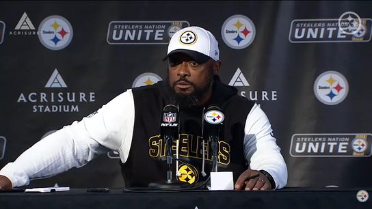 Steelers' New Addition Receives Unexpected Praise From Mike Tomlin. Photo by YouTube: Pittsburgh Steelers