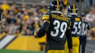 Former Steelers Defender Reveals How Mike Tomlin Reached A Breaking Point With Minkah Fitzpatrick (Steelers News). Photo by Marlon Martin / Golden Sky Media