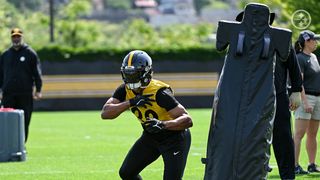 "He's Impressive": Steelers' Minkah Fitzpatick Offers Big Praise For Teammate (Steelers News). Photo by Taylor Ollason / Pittsburgh Steelers