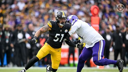 Steelers' Nick Herbig Draws Comparison To The Great James Harrison (Steelers News)