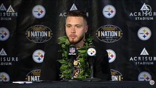 Steelers' Nick Herbig Calls Out Multiple "Dogs" After Strong Performance (Steelers News). Photo by YouTube: Pittsburgh Steelers