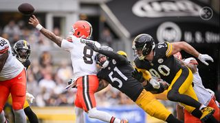 Steelers' Mike Tomlin Down Plays Nick Herbig's Severe Lack Of Playing Time: "We Got A Lot Of Good Players" (Steelers News). Photo by Alysa Rubin / Pittsburgh Steelers