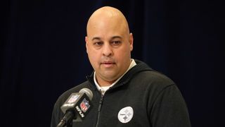 Steelers' WR Free Agent Target May Now Be Priced Out Of Their Range (Steelers News). Photo by Kirby Lee / Imagn Images