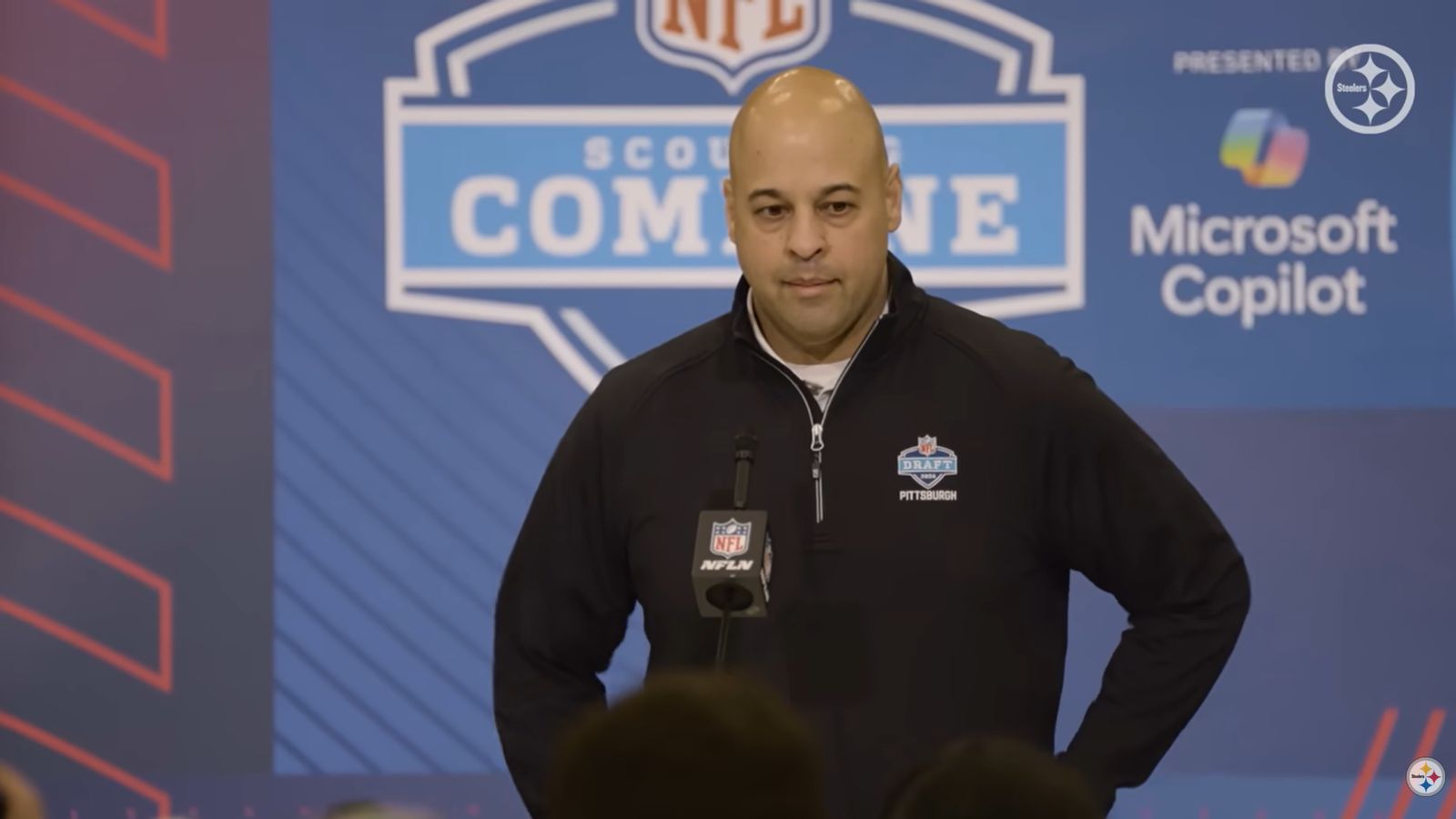 Steelers May Have 1 Surprising Free Agent That's "Too Valuable" To Lose In 2026 (Steelers News). Photo by YouTube / Pittsburgh Steelers