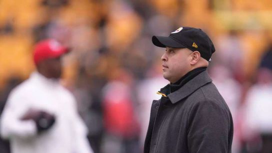 Steelers May End Up Waiting 1 Year Before Making Huge League-Changing Decision. Photo by Gene J Puskar / Getty Images