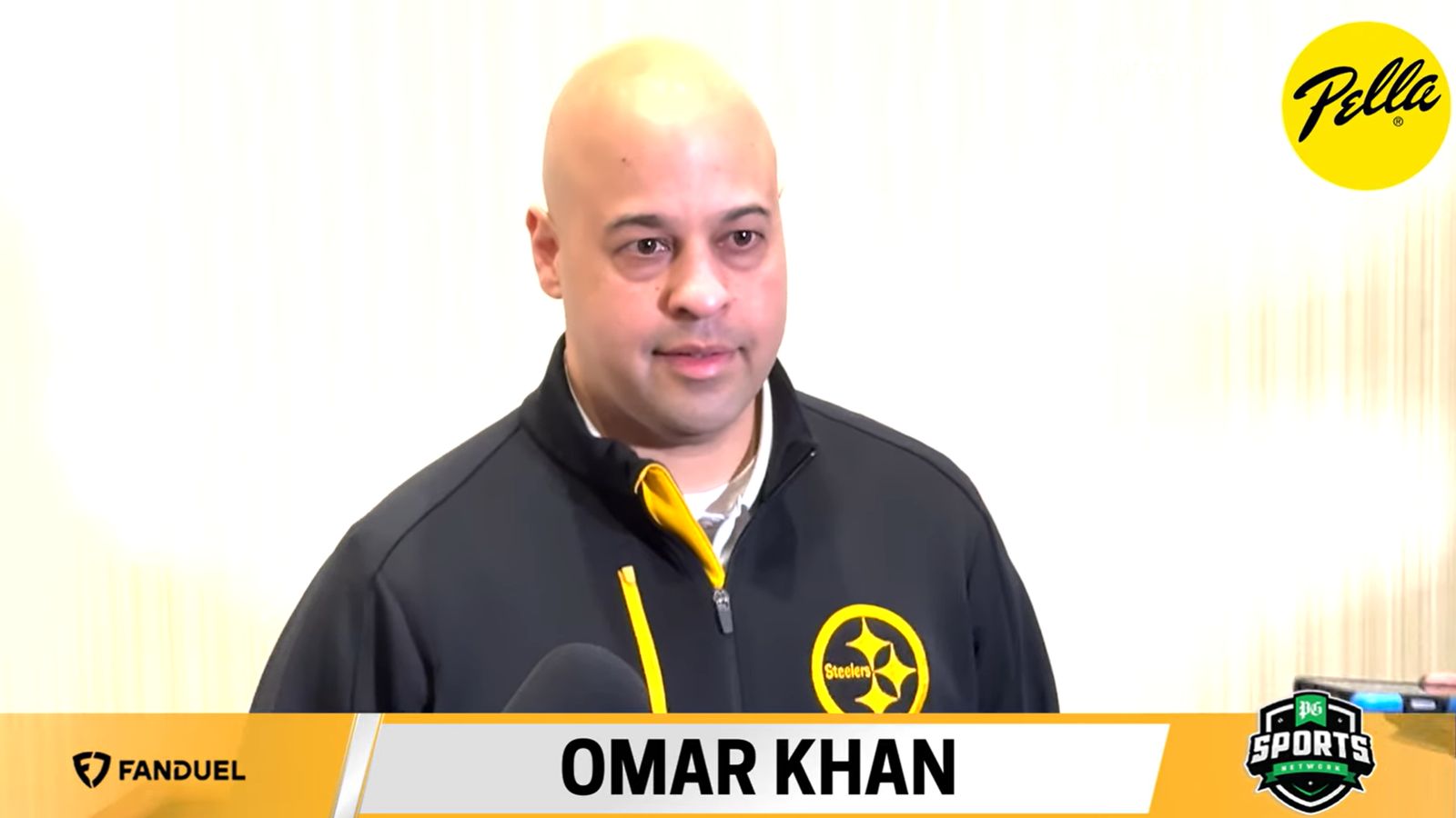 Report: Cardinals Sign Steelers Pro Bowler (Steelers News). Photo by YouTube: Post-Gazette - Steelers