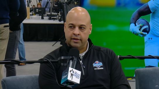 Steelers’ Odd Situation With Free Agent Darnell Savage Finally Gets An Important Update. Photo by YouTube / The Rich Eisen Show