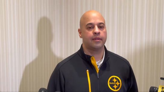 Steelers' Omar Khan Gives Massive Update On Future Of Jalen Ramsey. Photo by X: @CarterCritiques