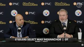 Steelers' Omar Khan Failed To Sidestep Harsh Truth That Eagles Screwed Them Over (Steelers News). Photo by YouTube: Pittsburgh Steelers