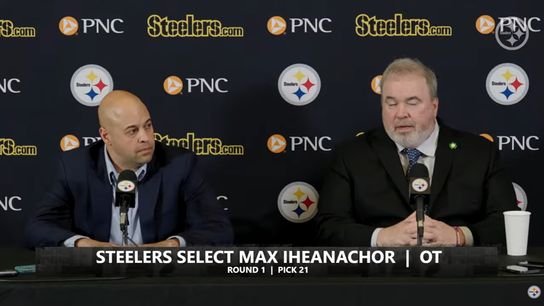Steelers' Omar Khan Failed To Sidestep Harsh Truth That Eagles Screwed Them Over. Photo by YouTube: Pittsburgh Steelers