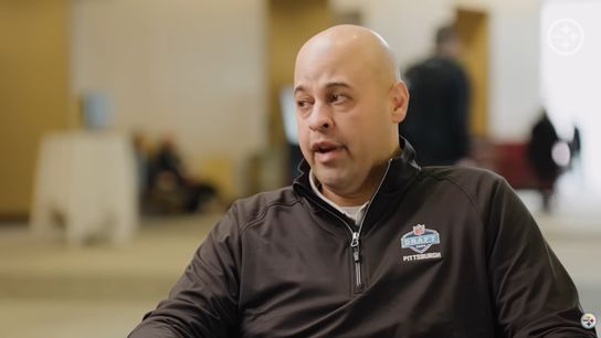 Steelers May Seriously Benefit From "Misconstrued" Character Concerns Around Big-Time Wide Receiver Prospect. Photo by YouTube / Pittsburgh Steelers