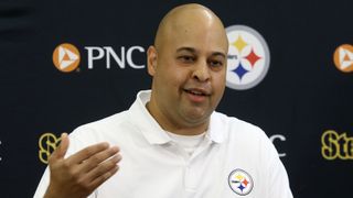 Steelers Should Pass On Quarterback Prospect For Unusual Reason (Steelers News). Photo by Charles LeClaire / Getty Images