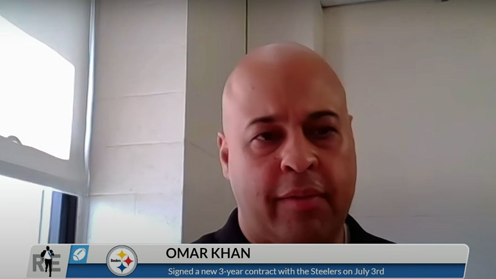 Steelers' Latest Trade Candidates Now Emerging: "Hasn’t Been Nearly Worth The Return" (Steelers News). Photo by Rich Eisen Show/YouTube 