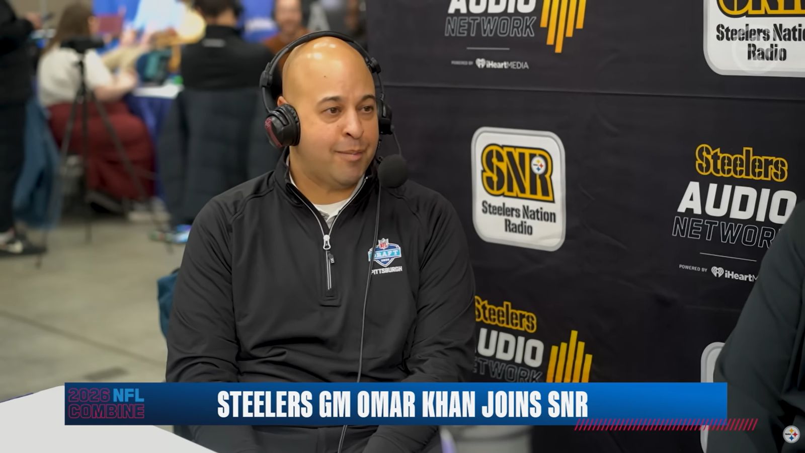 Steelers Are Extremely Deep In A Game Of Contract Chicken With NFC Foe (Steelers News). Photo by YouTube / Pittsburgh Steelers