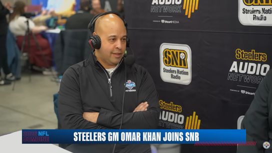 Steelers' Weakness May Have Seriously Been Turned Into A Strength: "Don't Look Now". Photo by YouTube: Pittsburgh Steelers