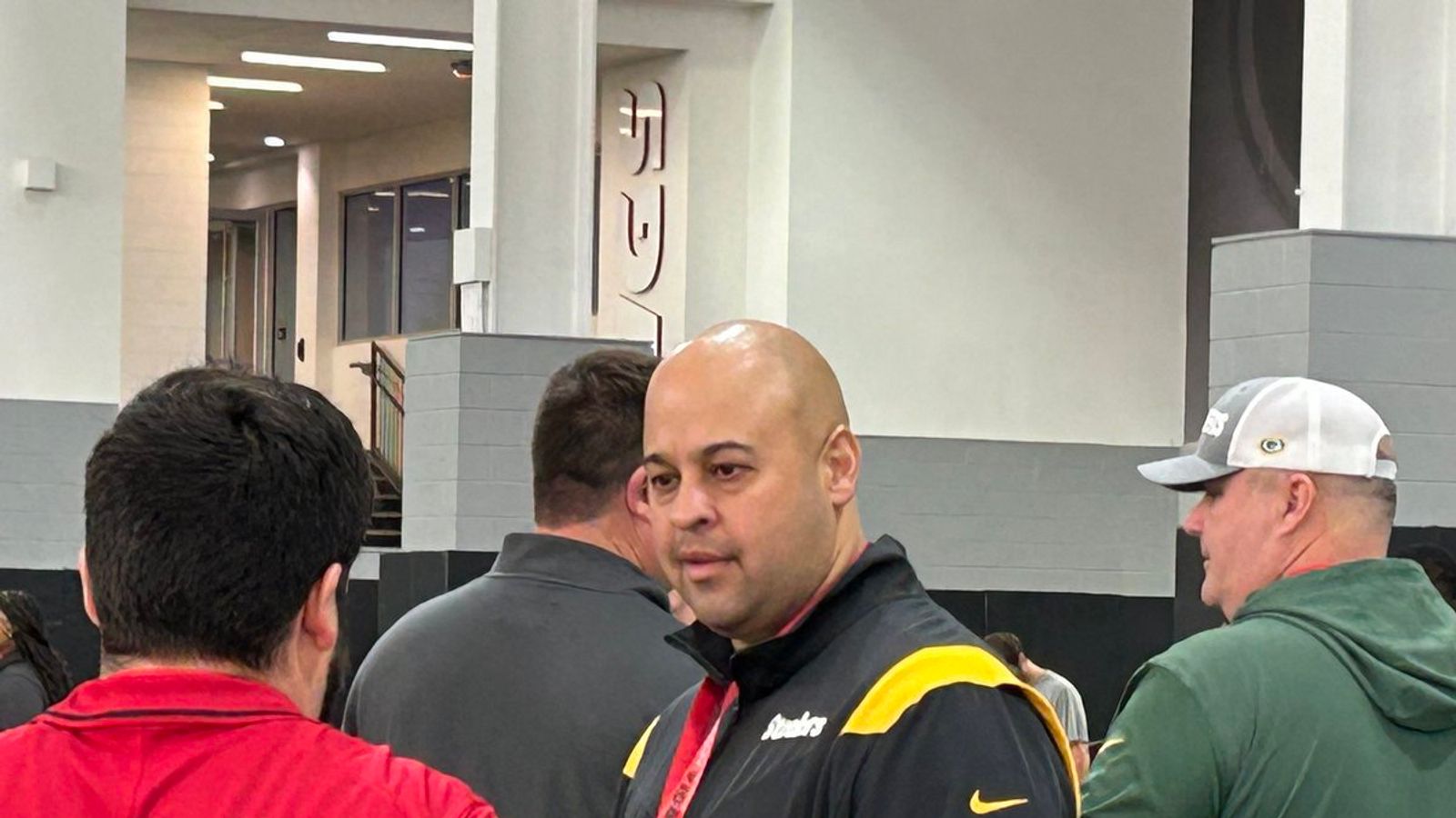 Steelers Likely Have Absolutely No Interest In 1 Specific Position Until Day 2 Of 2026 NFL Draft (Steelers News). Photo by X: @marcweiszer