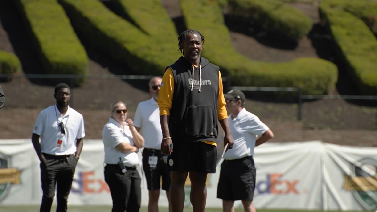 Steelers' Patrick Graham Receives Harsh Criticism For Questionable Game Plans (Steelers News). Photo by YouTube / Pittsburgh Steelers