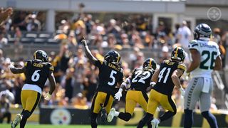 Steelers' Supposed Great Defense May Ride On 1 Player's Health As Jalen Ramsey Could "Screw Up Everything Again" (Steelers News). Photo by Karl Roser / Pittsburgh Steelers