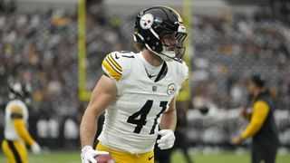 Steelers' Payton Wilson Makes Strong Comments About Ireland And France Games (Steelers News). Photo by John Locher / AP Photo