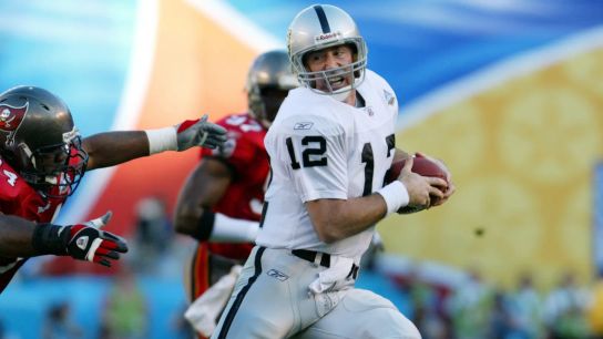 Steelers Rich Gannon Steelers Rich Gannon
