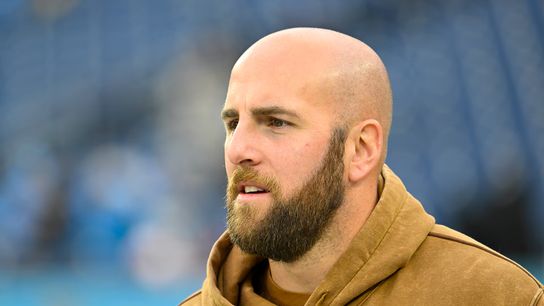 "Wouldn't Surprise Me": Steelers Considering Bold Day 2 Draft Selection. Photo by John Amis / AP Photo