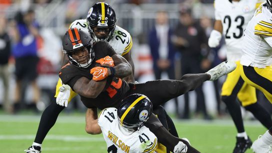 Steelers Rookie Robert Spears-Jennings Uncovered His Secret To Success In Week 4 (Steelers News)