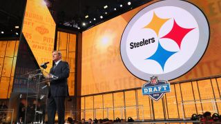 Steelers May Benefit From Panic Around The NFL In First Round (Steelers News). Photo by Perry Knots / Getty Images