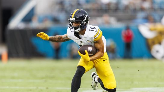 Teammate Of Steelers' Roman Wilson Gives Direct Comment About Wide Receiver's Work Ethic (Steelers News)