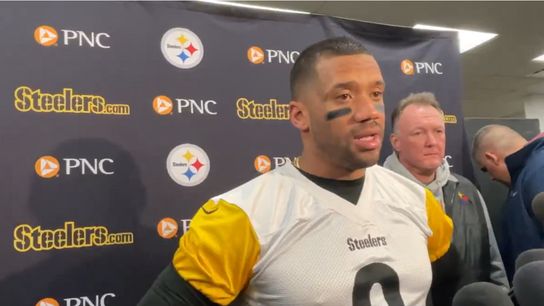 Steelers' Russell Wilson Plans To Respond To Terrible Streak Like A "Champion" (Steelers News)