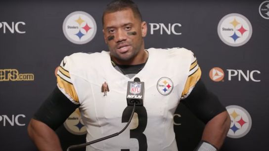 Steelers' Russell Wilson Bragged About Literally Every Offensive Weapon He Could Think Of After Huge Week 13 Win (Steelers News)