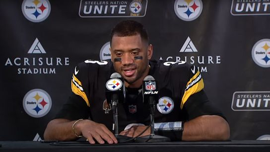 Steelers Official Website Deletes Revealing Comments About Russell Wilson Rift (Steelers News)