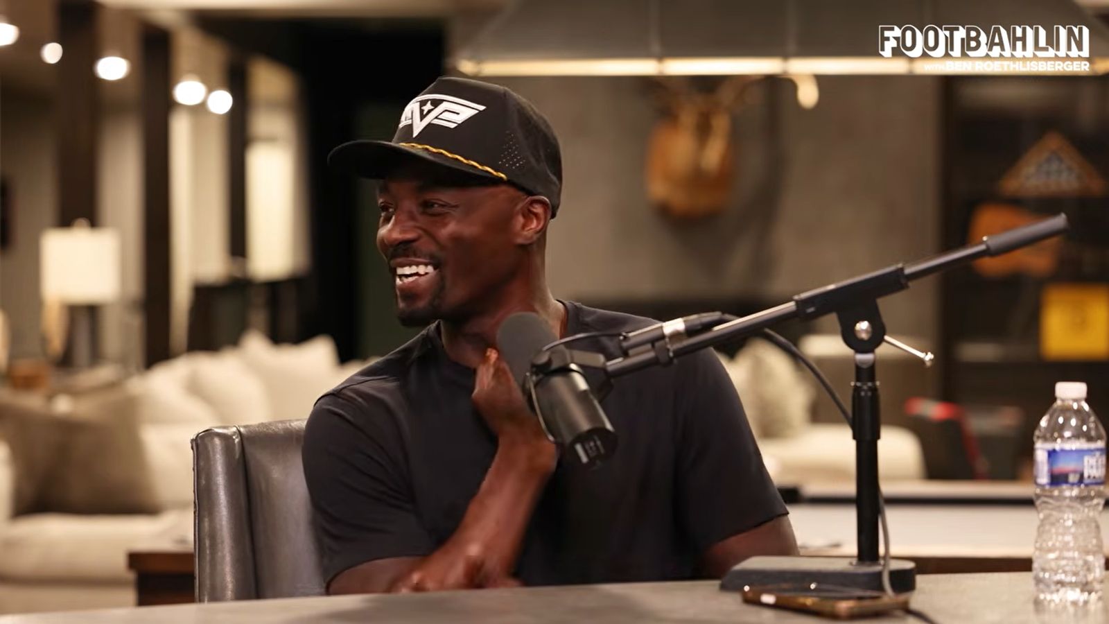 Steelers' Santonio Holmes Almost Lost Super Bowl XLIII Before Legendary Touchdown Catch: "I Still Feel The Cringe" (Steelers News). Photo by YouTube / Channel Seven