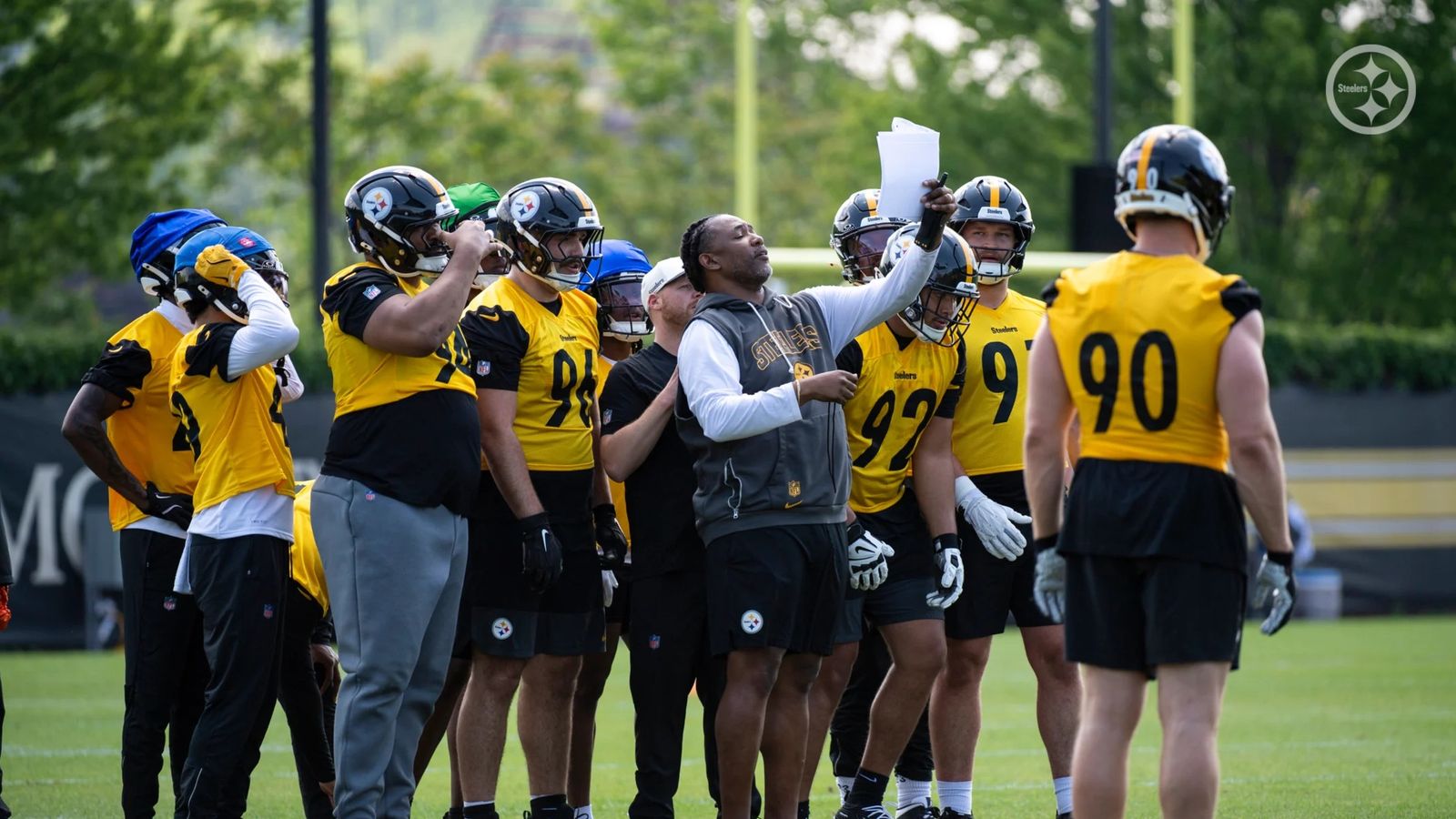 Steelers Are Severely Underrating Their Own Elite Superstar (Steelers News). Photo by Taylor Ollason / Pittsburgh Steelers