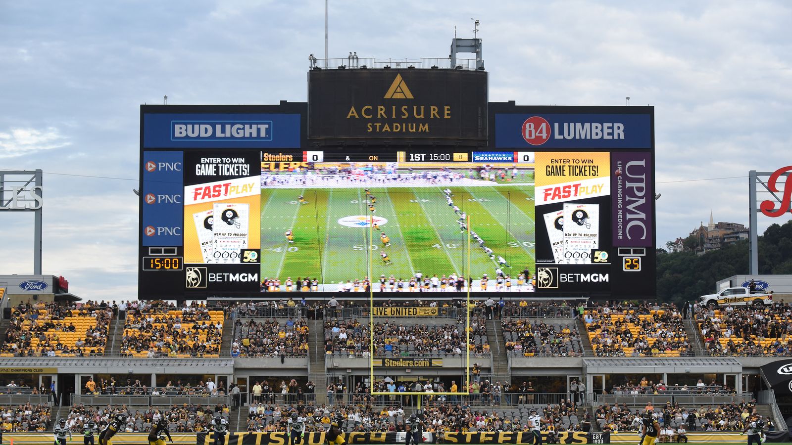 Steelers Have 1 Gigantic Problem That Could Derail 2026 Season (Steelers News). Photo by Philip G. Pavely / Imagn Images