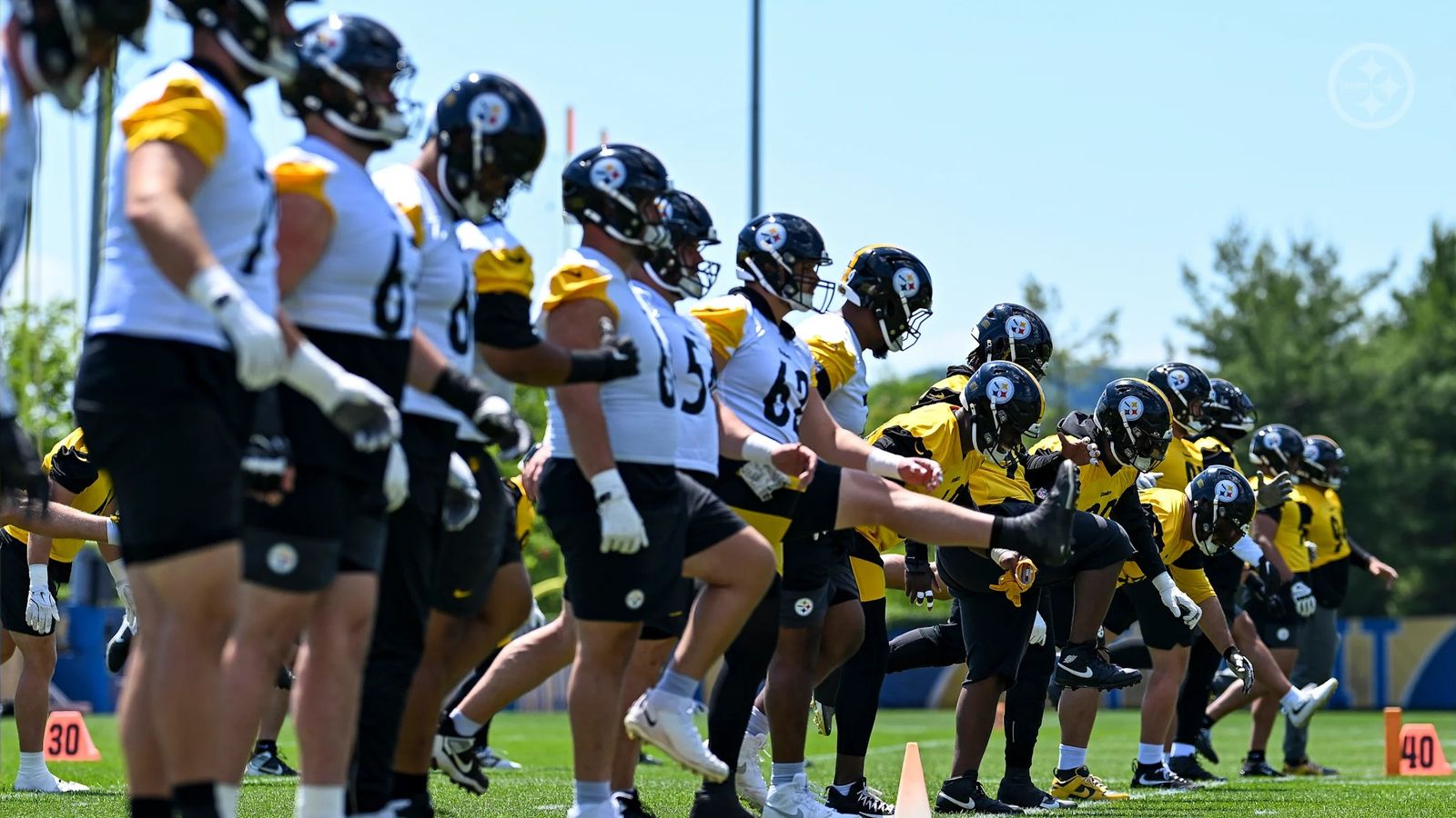 Steelers Have To Worry About Large Contract As "A Decline Is Well Underway" (Steelers News). Photo by Alysa Rubin / Pittsburgh Steelers