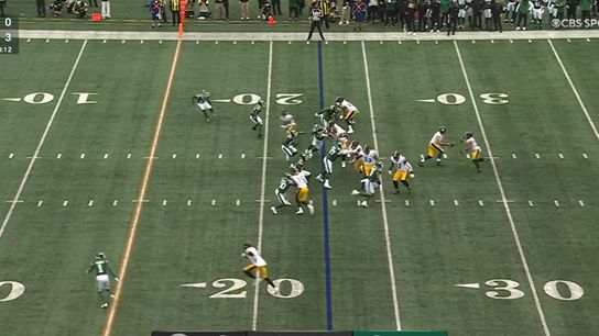 Steelers Already Have WR3 Penciled In While Another Player On Offense Continues To Fall Extremely Behind. Photo by NFL on CBS