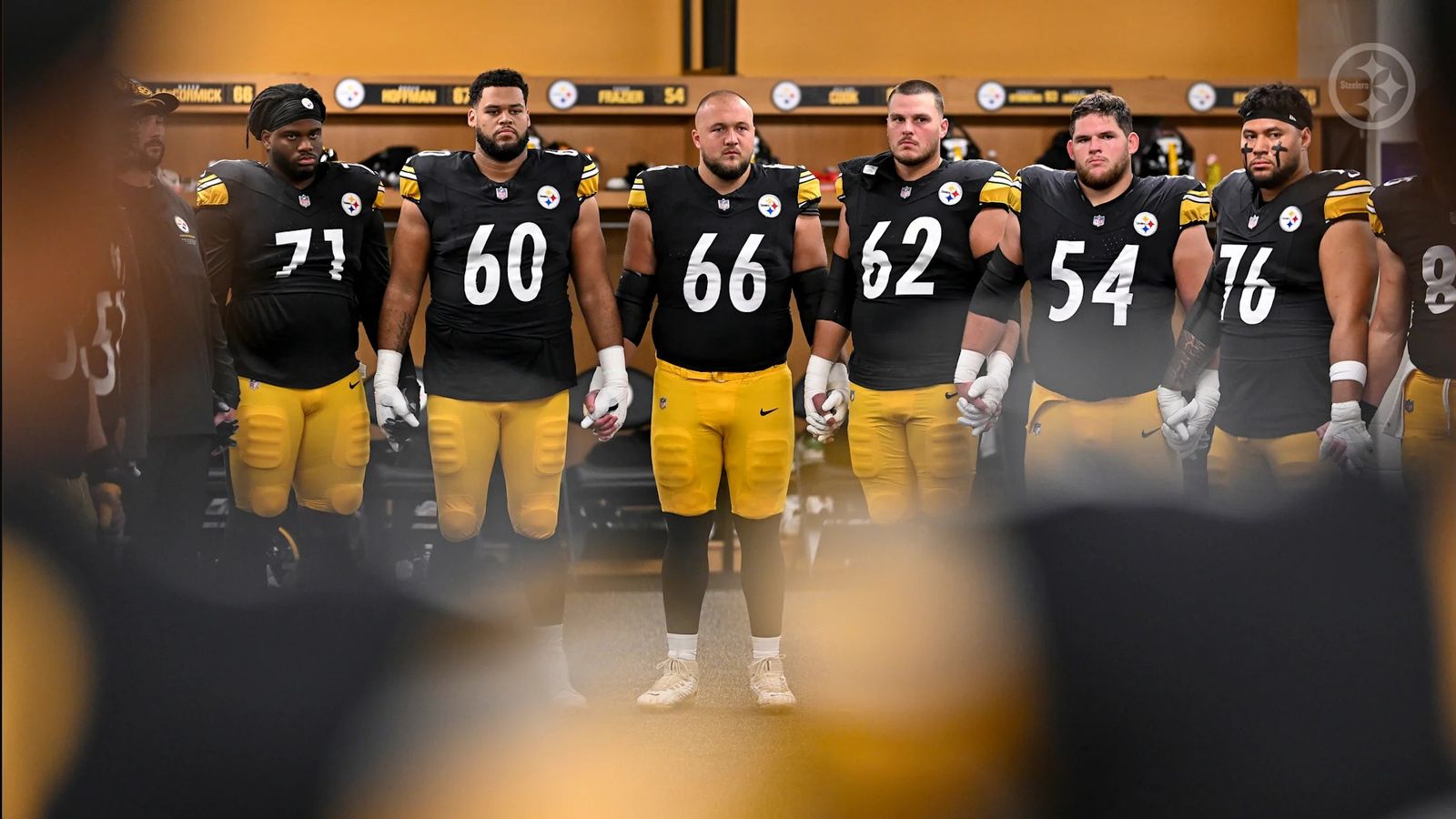 Steelers' Mike McCarthy Gives Loads Of Praise To Young Leader Stepping Up In New Role (Steelers News). Photo by Karl Roser / Pittsburgh Steelers