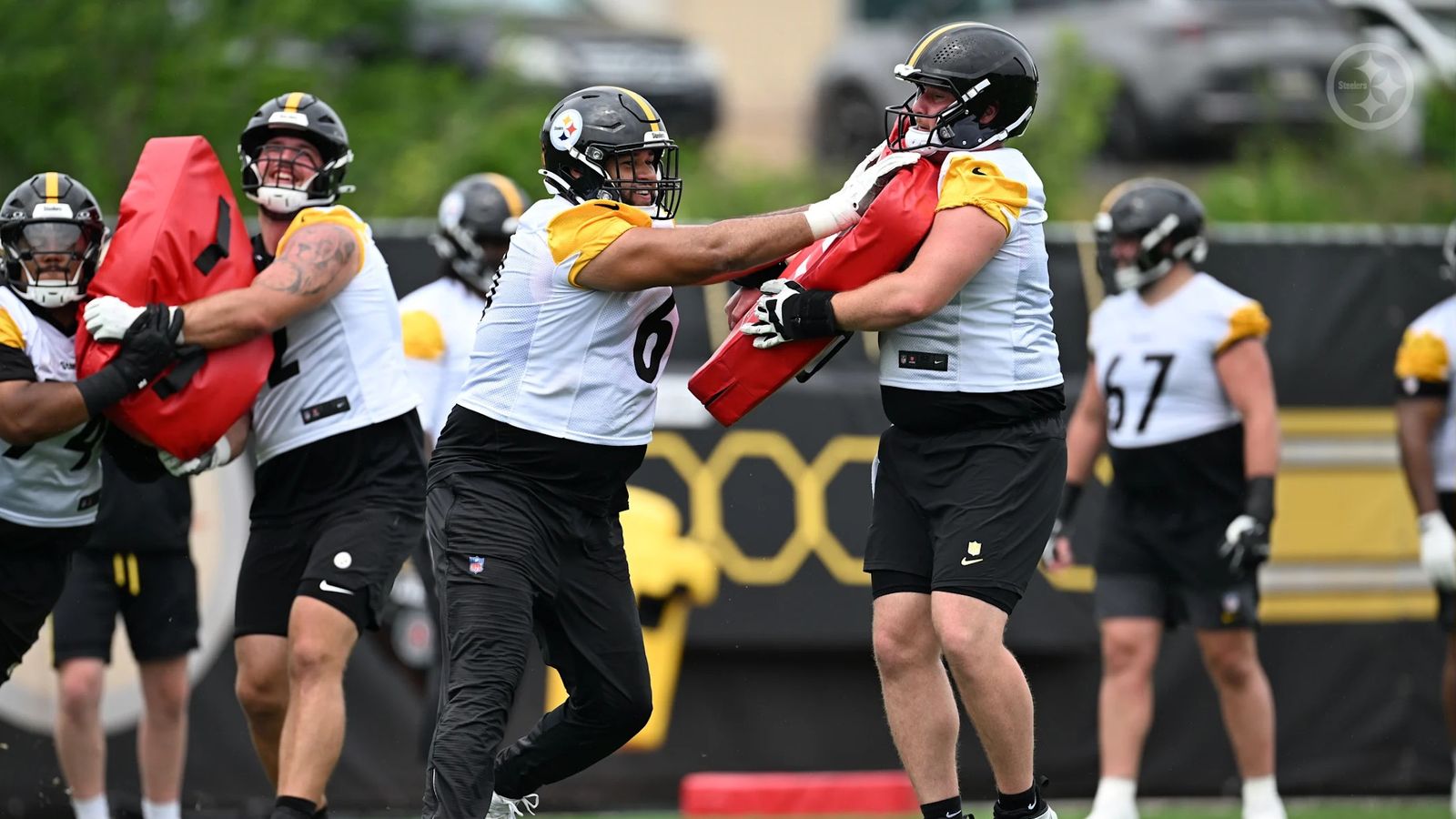 Steelers' Surprise Standout Still Not In Pittsburgh's "Long-Term Plans" (Steelers News). Photo by Jordan Perez / Pittsburgh Steelers