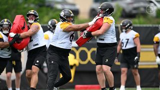 Steelers' Surprise Standout Still Not In Pittsburgh's "Long-Term Plans" (Steelers News). Photo by Jordan Perez / Pittsburgh Steelers