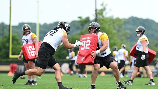 Steelers' Exciting Rookie Receives Immense Wake-Up Call (Steelers News)