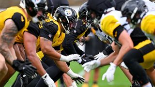 Steelers' Rookie Could Be Forced Onto Injured Reserve So All 4 Quarterbacks Stay On The Roster (Steelers News). Photo by Jordan Perez / Pittsburgh Steelers