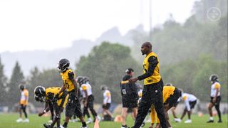 Steelers' "Best" Deal Of 2026 Offseason Should Unlock An Elite Secondary (Steelers News). Photo by Alysa Rubin / Pittsburgh Steelers
