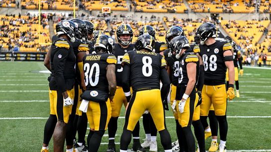 Steelers Had An Obvious Shift At The Wide Receiver Position In Big Week 11 Win (Steelers News)